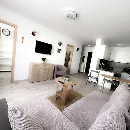Apartamentyprzymorzu Marytka W Centrum Blisko Morza Kolberg Exterior foto