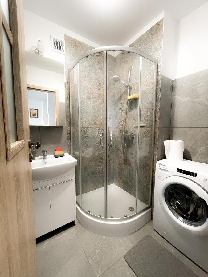 Apartamentyprzymorzu Marytka W Centrum Blisko Morza Kolberg Exterior foto