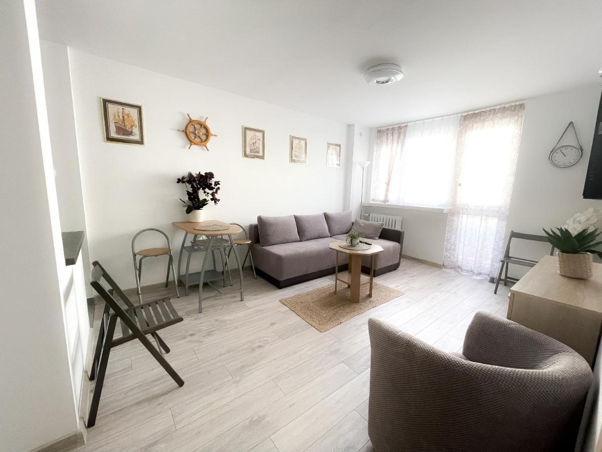 Apartamentyprzymorzu Marytka W Centrum Blisko Morza Kolberg Exterior foto